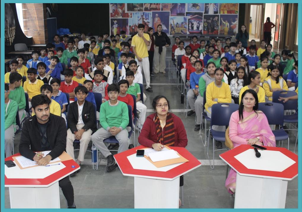 Best School in Yamuna Expressway